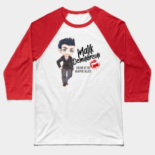 Malik Demonbreun Chibi Baseball T-Shirt